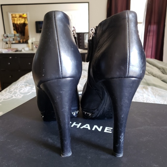 Chanel Booties - Picture 5 of 8